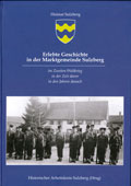 Buchcover des Buches "Erlebte Geschichte in der Marktgemeinde Sulzberg"