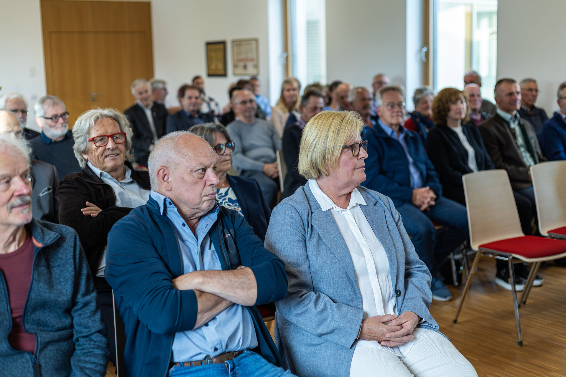 Ehrung Altbürgermeister 2026 – Gäste